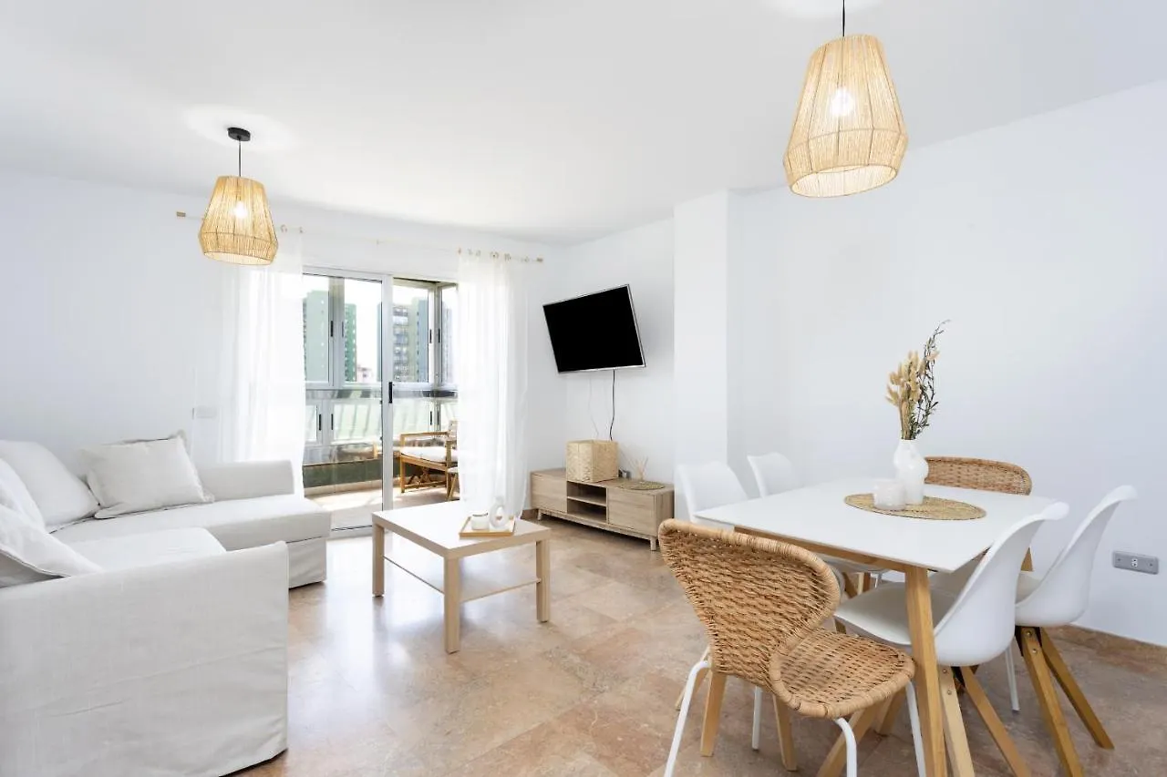 Kings Kapital Apartment Santa Cruz de Tenerife 0*,